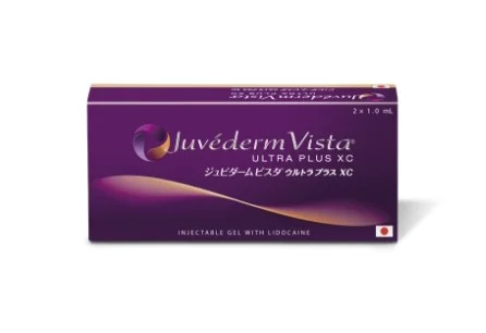 アラガン社ジュービダームビスタウルトラの写真