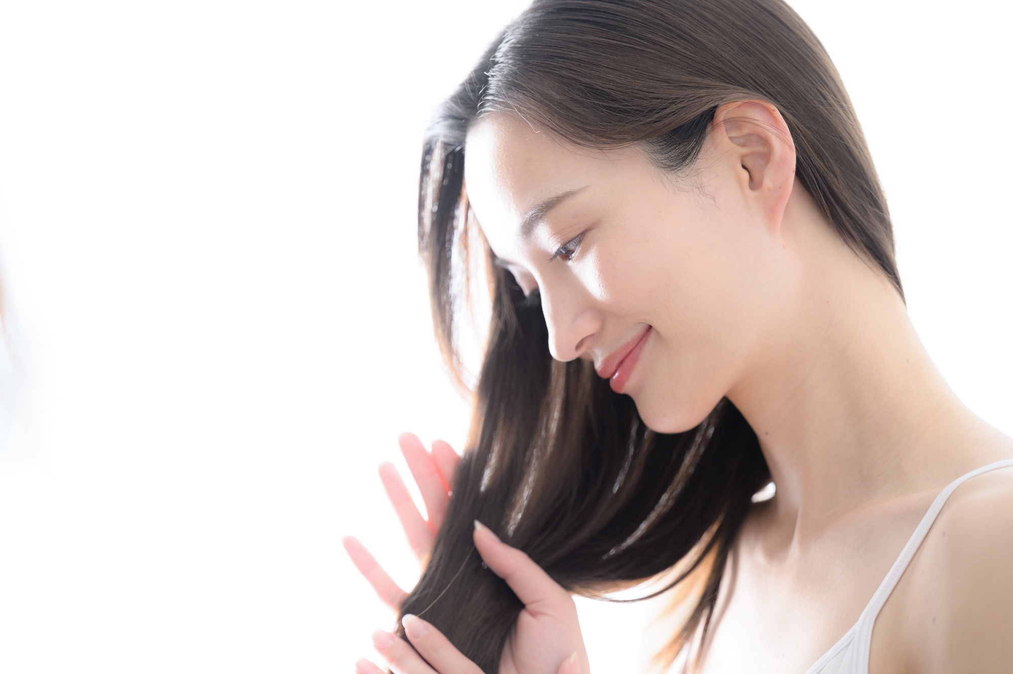 薄毛治療女性